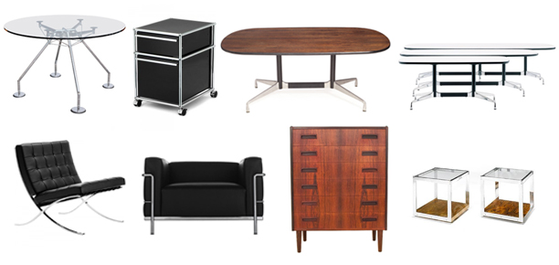 Second Hand Used Designer Office Furniture | 0207 388 8400