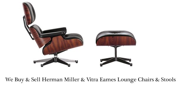 Second Hand Used Herman Miller And Vitra Eames Chairs 